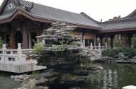 古典園林中，如何讓石頭成為園林景致的點綴？