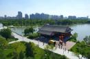 水上公園北門(mén)景觀工程