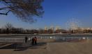 水上公園北門(mén)景觀工程