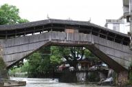 浙江3座國寶級廊橋——三魁鎮(zhèn)的薛宅橋、筱村鎮(zhèn)的文興橋和文重橋被沖毀
