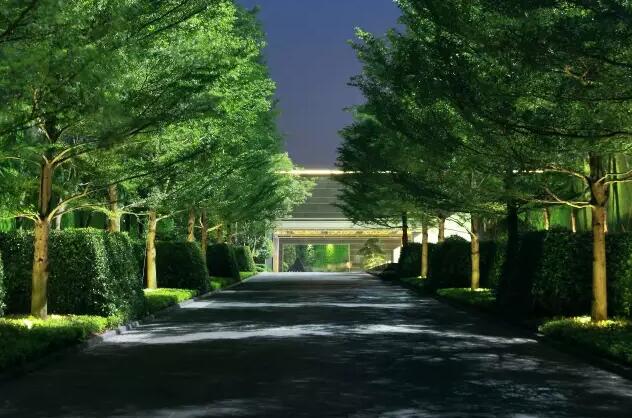 深圳萬科瑧山府營銷中心景觀設(shè)計(jì)圖欣賞